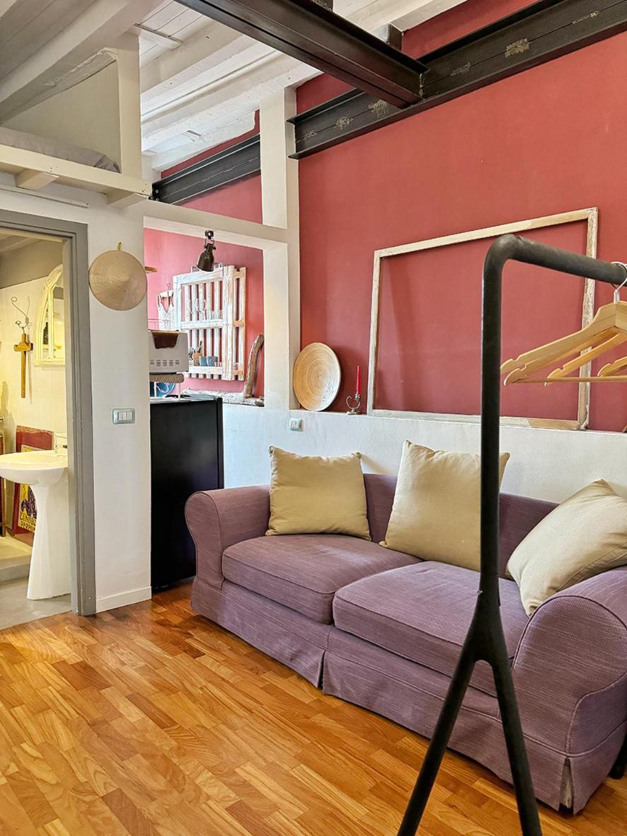 Апартаменти Flat In Milan - Navigli Екстер'єр фото